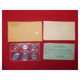 1959 Silver Proof Set