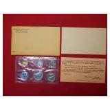 1960 Silver Proof Set
