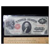 1917 $1 United States Note
