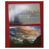 2007 P&D US UNC Mint Coins