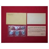 1961 Silver Proof Set