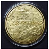 B-24 Liberator US Army Air Corp Challenge Medal