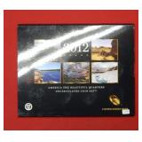 2012 UNC America the Beautiful Quarters