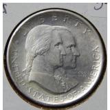 1926 Sesquicentennial Silver Half Dollar Comm