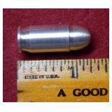 1oz .999 Fine Silver Bullet