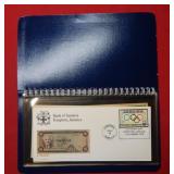 Jamaica First Day Cover Set