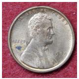 1909 VDB Lincoln Cent