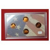 2009 S US Lincoln Cent Proof Set