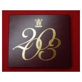 2003 Great Britain Proof Set