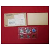 1958 Silver Proof Set