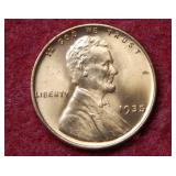 1935 Lincoln Wheat Cent