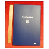 1973 British Virgin Islands Proof &First Day Cover