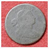 1802 Large Cent - Early Date