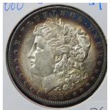 1880 O Morgan Silver Dollar Coin