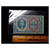 $1 Military Payment Coupon