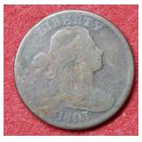 1803 Large Cent - Early Date