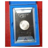 1883 CC GSA Morgan Silver Dollar ANACS MS64 VAM 5