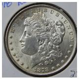 1878 Morgan Silver Dollar REV of 1879