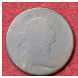 1801 Large Cent - early date