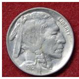 1916 Buffalo Nickel