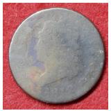 1812 Large Cent - early date