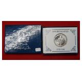 1982 UNC Silver Washington Comm Half