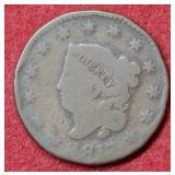 1817 Large Cent
