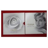1999 Princess Diana Memorial 5 Pound Coin