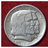 1936 Long Island Silver Commemorative Half
