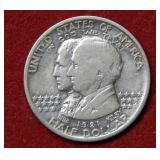 1921 Alabama Silver Commemorative Half Dollar