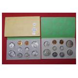 1958 Silver Mint Set - Private Holder