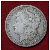 1903 S Morgan Silver Dollar Coin