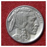 1928 S Buffalo Nickel
