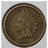 1860 Indian Head Cent