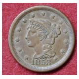 1853 Large Cent