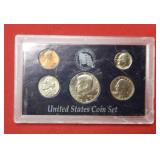 1980 US Coin Set