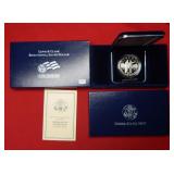 2004 Lewis & Clark Proof Silver Dollar