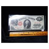 1917 $1 United States Note
