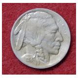 1914 S Buffalo Nickel