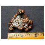 Natural Copper Nugget