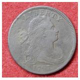 1797 Large Cents with spots