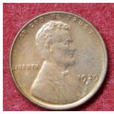 1929 D Lincoln Wheat Cent