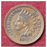 1879 Indian Head Cent