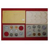 1956 Silver Proof Set - private issue