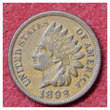 1898 Indian Head Cent