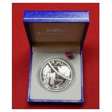 2003 France Silver Tour De France Commemorative