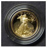 2001 $5 Gold Eagle 1/10oz Coin