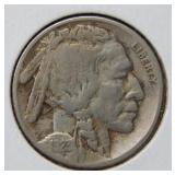 1923 S Buffalo Nickel