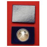 1933 Saint Gaudins Copy .999 Fine Silver Round