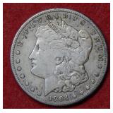 1904 S Morgan Silver Dollar